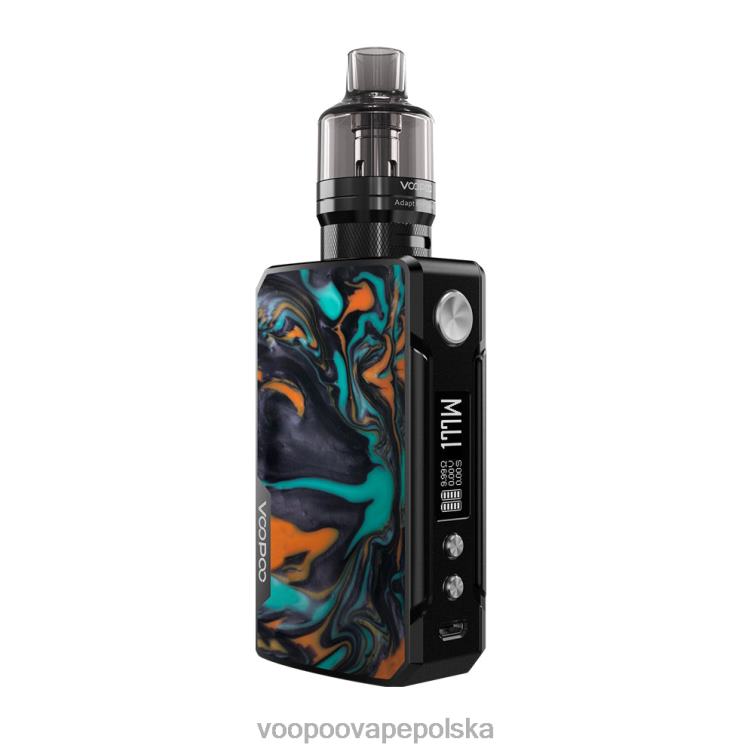 VOOPOO DRAG 2 odśwież wydanie czarny świt R8680330 | VOOPOO Vape Store